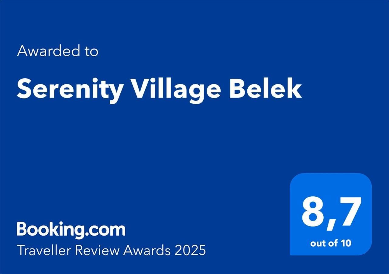 Serenity Village Белек Екстер'єр фото