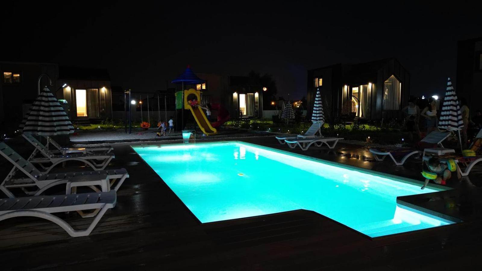Serenity Village Белек Екстер'єр фото