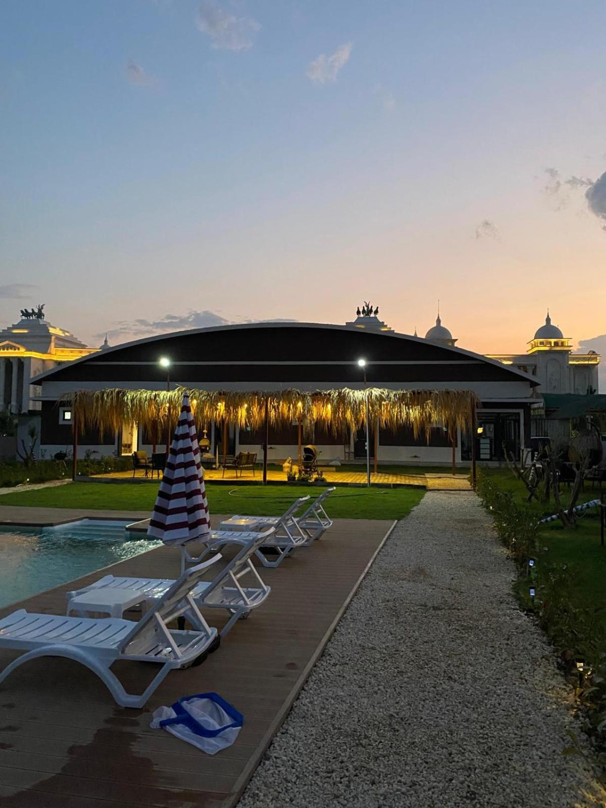 Serenity Village Белек Екстер'єр фото
