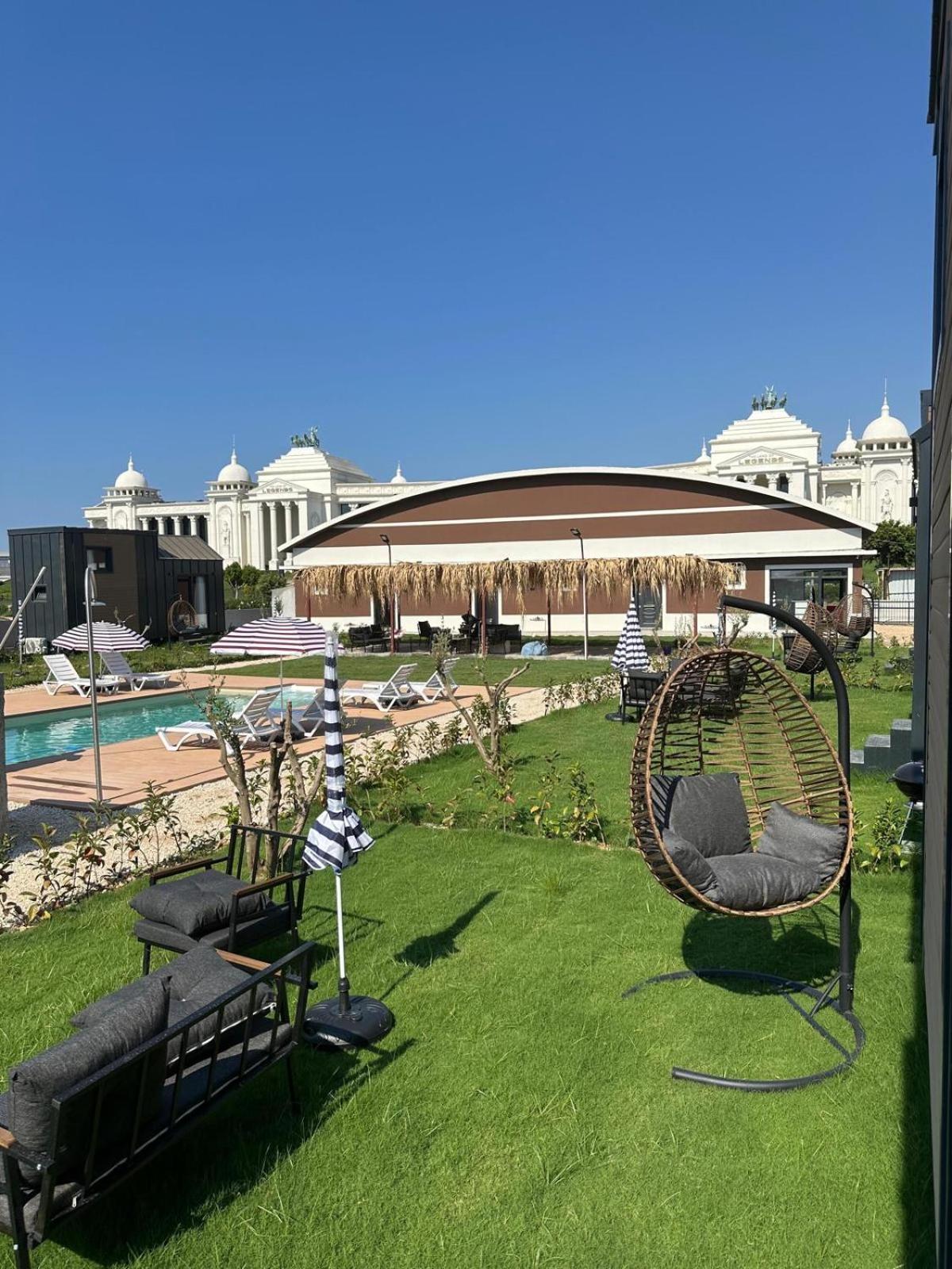 Serenity Village Белек Екстер'єр фото