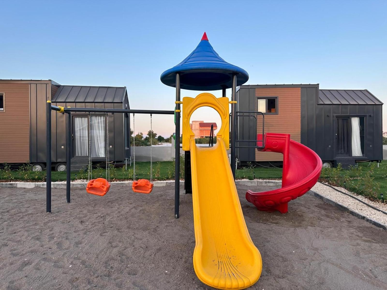 Serenity Village Белек Екстер'єр фото