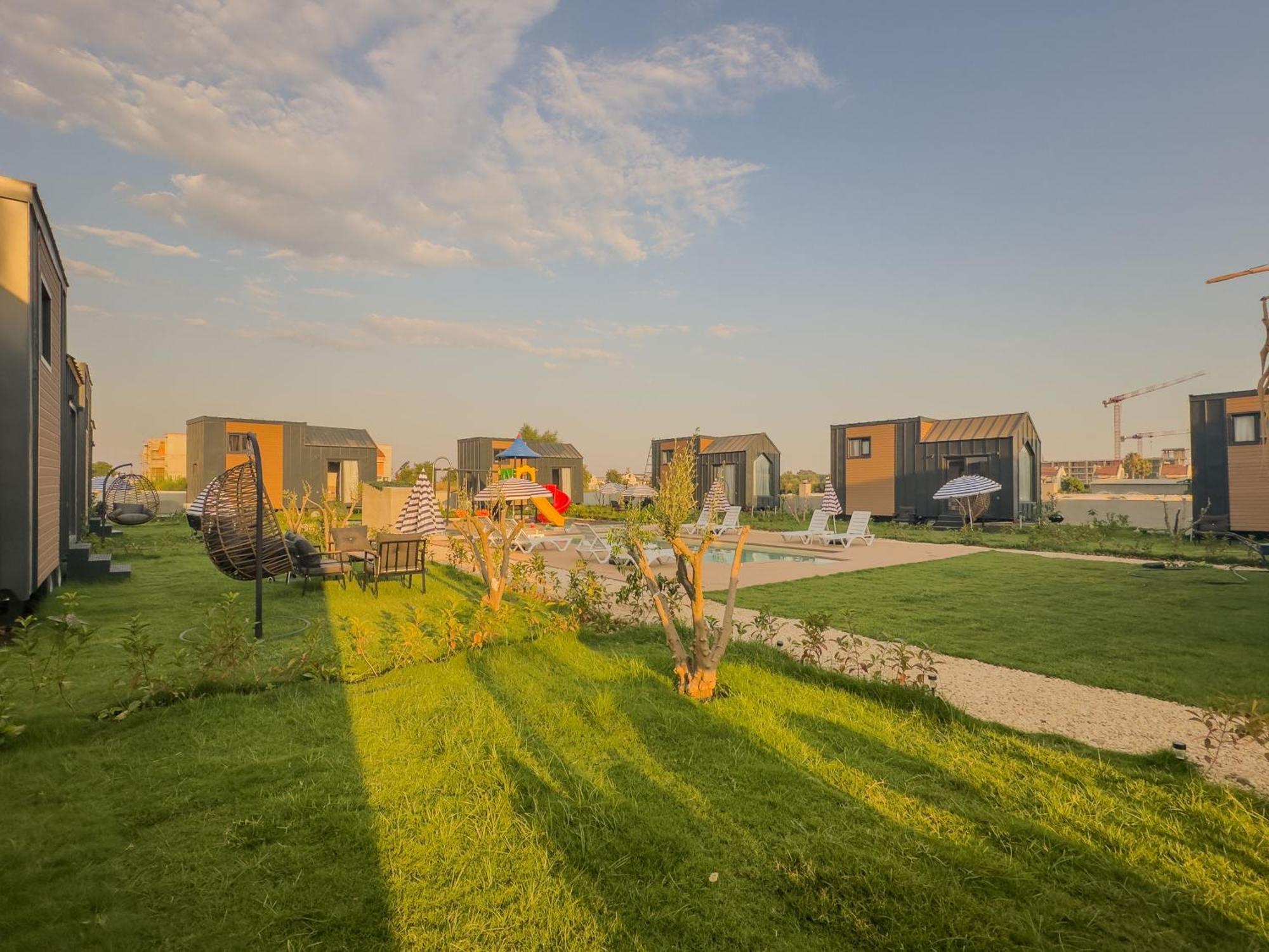 Serenity Village Белек Екстер'єр фото