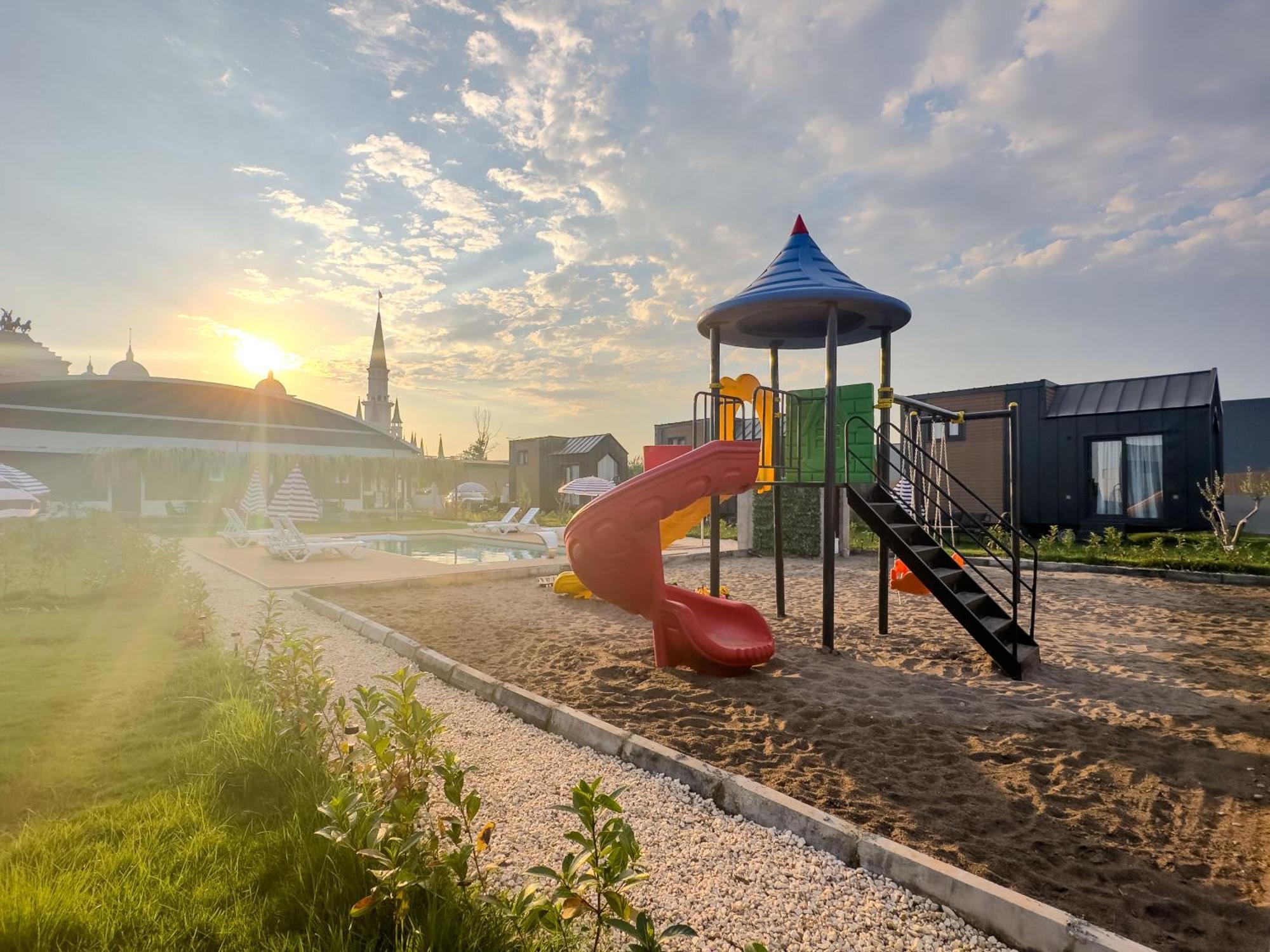 Serenity Village Белек Екстер'єр фото