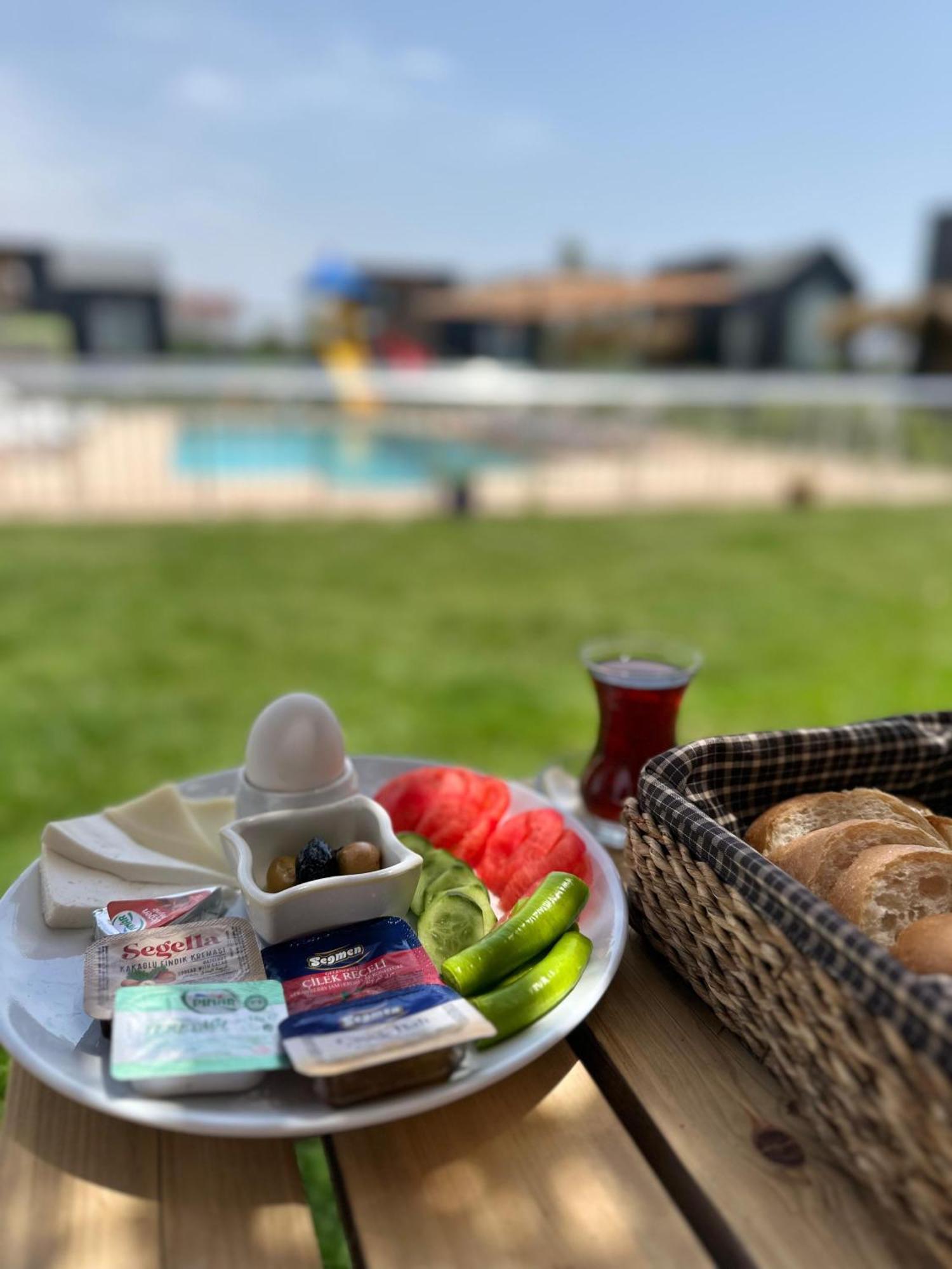 Serenity Village Белек Екстер'єр фото